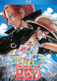 One Piece Movie 14 Film Red