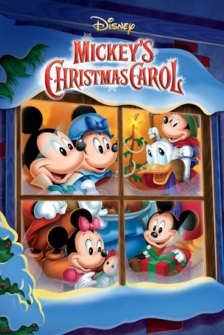 Mickeys Weihnachtserzaehlung