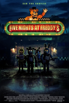Five Nights at Freddys