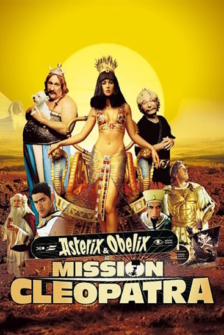 Asterix und Obelix Mission Kleopatra