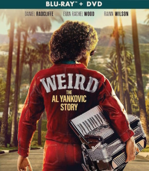 Weird Die Al Yankovic Story