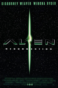 Alien Die Wiedergeburt