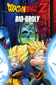 Dragonball Z Movie 11 Angriff der Bio Kaempfer