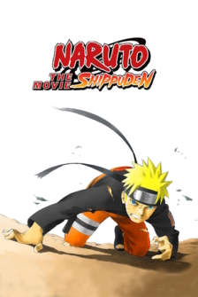 Naruto Shippuden The Movie 1