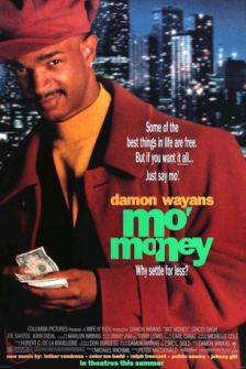 Mo Money