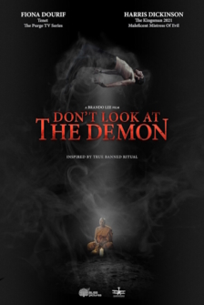 Demonic Activity Haus der Daemonen