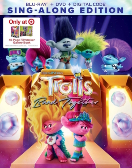 Trolls 3 Gemeinsam Stark
