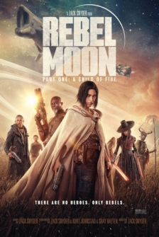 Rebel Moon Teil 1 Kind des Feuers