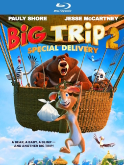 Mission Babybaer - Eine tierische Tour