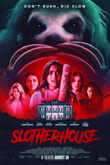 Slotherhouse Ein Faultier zum Fuerchten