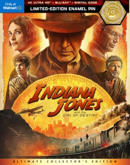 Indiana Jones und das Rad des Schicksals