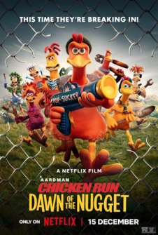 Chicken Run Operation Nugget