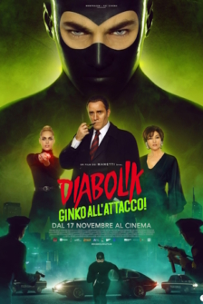 Diabolik wird gejagt