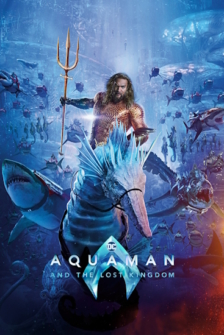 Aquaman Lost Kingdom