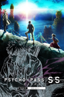 Psycho Pass Sinners of the System Case 3 Jenseits von Liebe und Hass