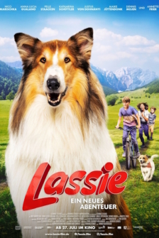 Lassie Ein neues Abenteuer