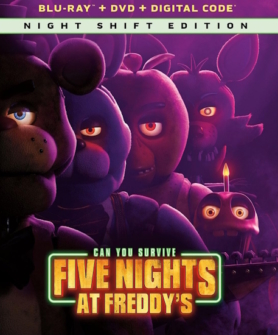 Five Nights at Freddys