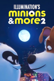 Minions und Mehr 2