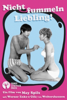 Nicht fummeln Liebling