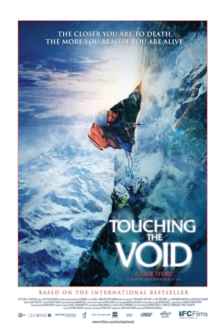 Touching The Void Sturz ins Leere