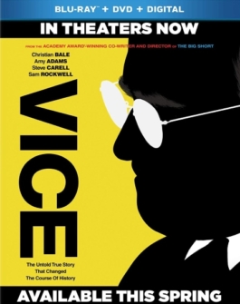 Vice Der zweite Mann