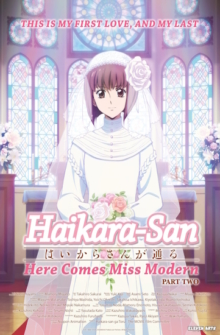 Mademoiselle Hanamura 2 Eine Romanze in Tokyo