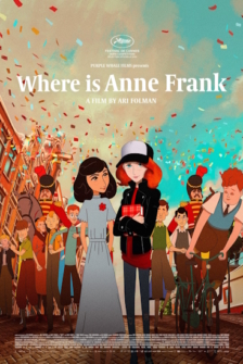Wo ist Anne Frank