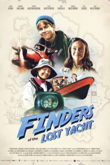 Das Geheimnis der versunkenen Yacht