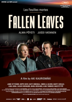 Fallende Blaetter
