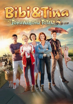 Bibi und Tina Tohuwabohu Total