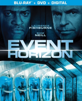 Event Horizon - Am Rande Des Universums