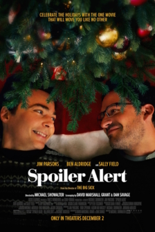 Spoiler Alarm