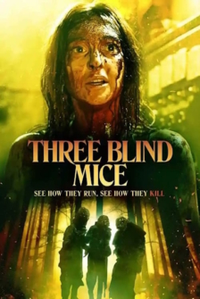 Three Blind Mice Schnipp Schnapp der Kopf ist ab
