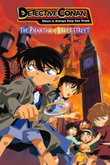 Detektiv Conan Film 06 Das Phantom der Baker Street