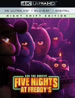 Five Nights At Freddy's