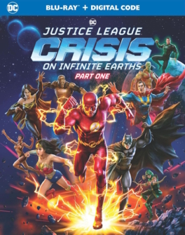 Justice League Crisis on Infinite Earths Part One