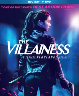 The Villainess