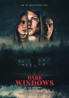 Dark Windows Fenster zur Finsternis