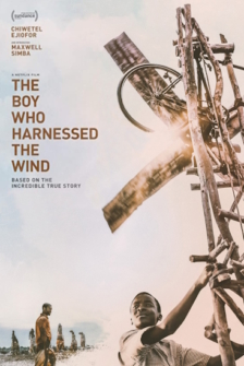 Der Junge der den Wind einfing