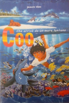 Coo-Der Dino aus dem Meer