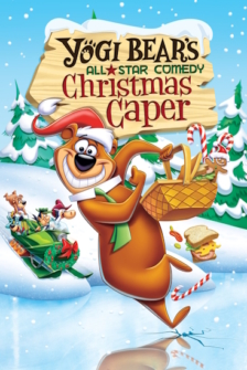 Yogi Baers grosse Weihnachtsfeier