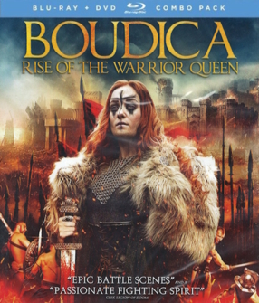 Boudica Aufstand gegen Rom