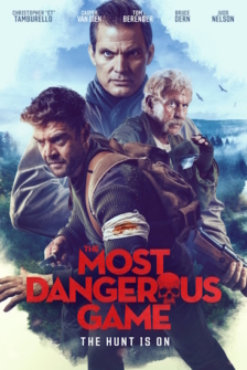 The Most Dangerous Game Die Jagd beginnt