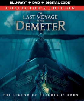 Die letzte Fahrt der Demeter