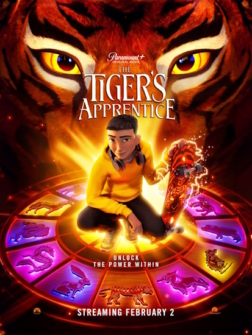 Die Legende des Tigers
