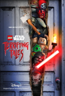 LEGO Star Wars Gruselgeschichten