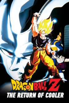 Dragonball Z Movie 06 Coolers Rueckkehr
