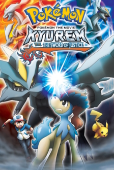 Pokemon 15 Kyurem gegen den Ritter der Redlichkeit
