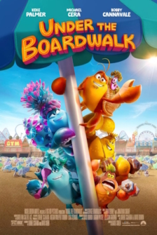 Under The Boardwalk