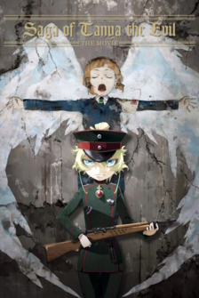 Saga of Tanya the Evil The Movie